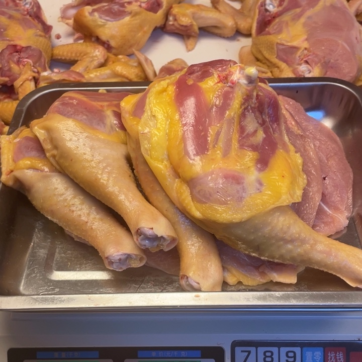 低温冷冻60天中国大陆食用农产品拼单