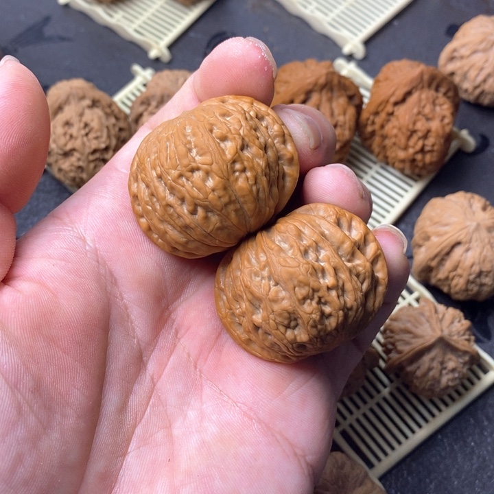 吊坠文玩核桃全品无修