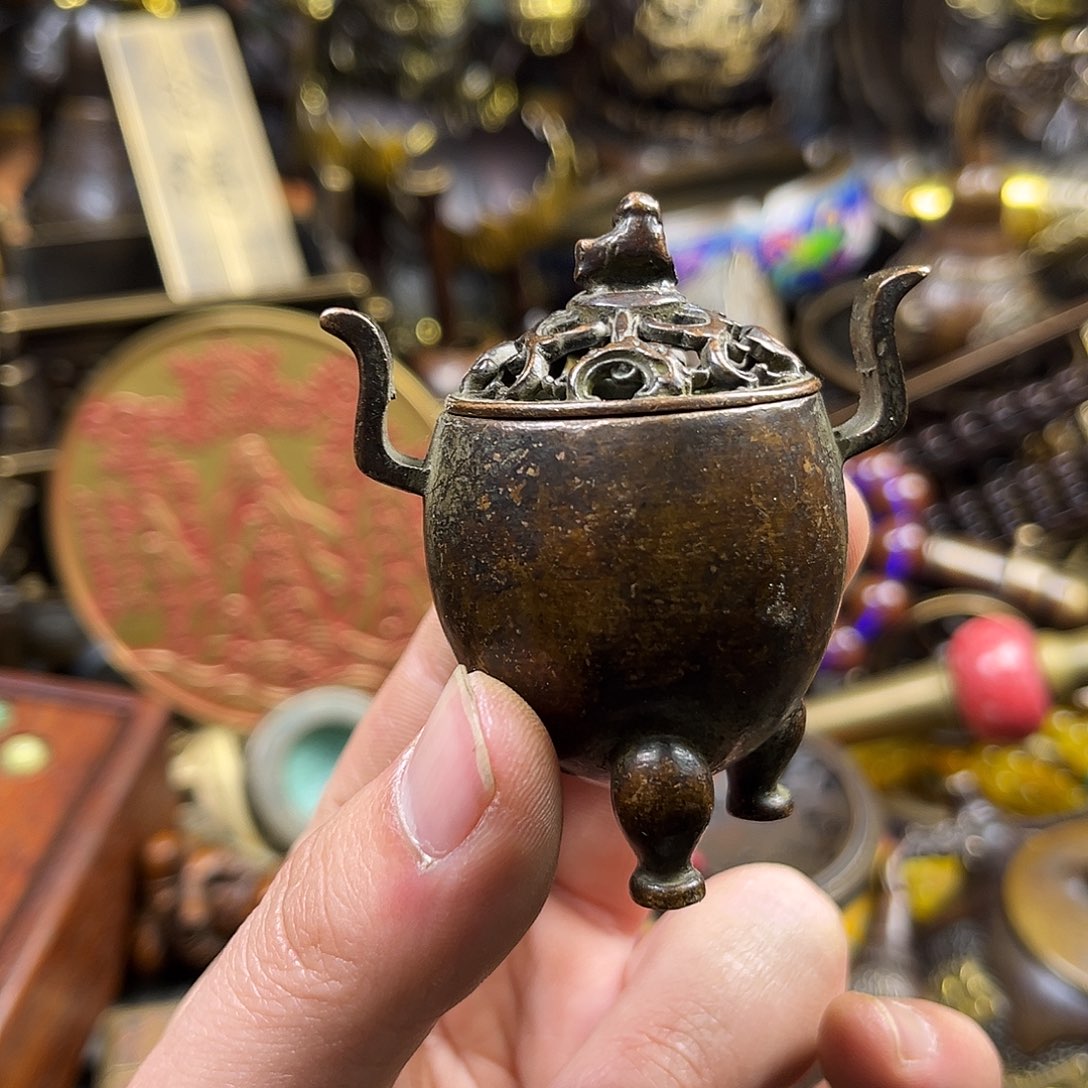 航弟文玩铜器链接