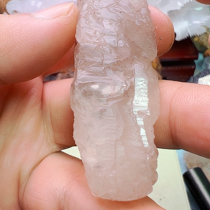 未镶嵌珠宝半成品水晶