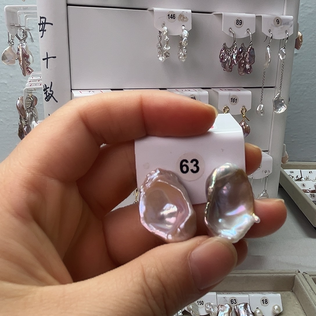 芒***丁非金属925银淡水63