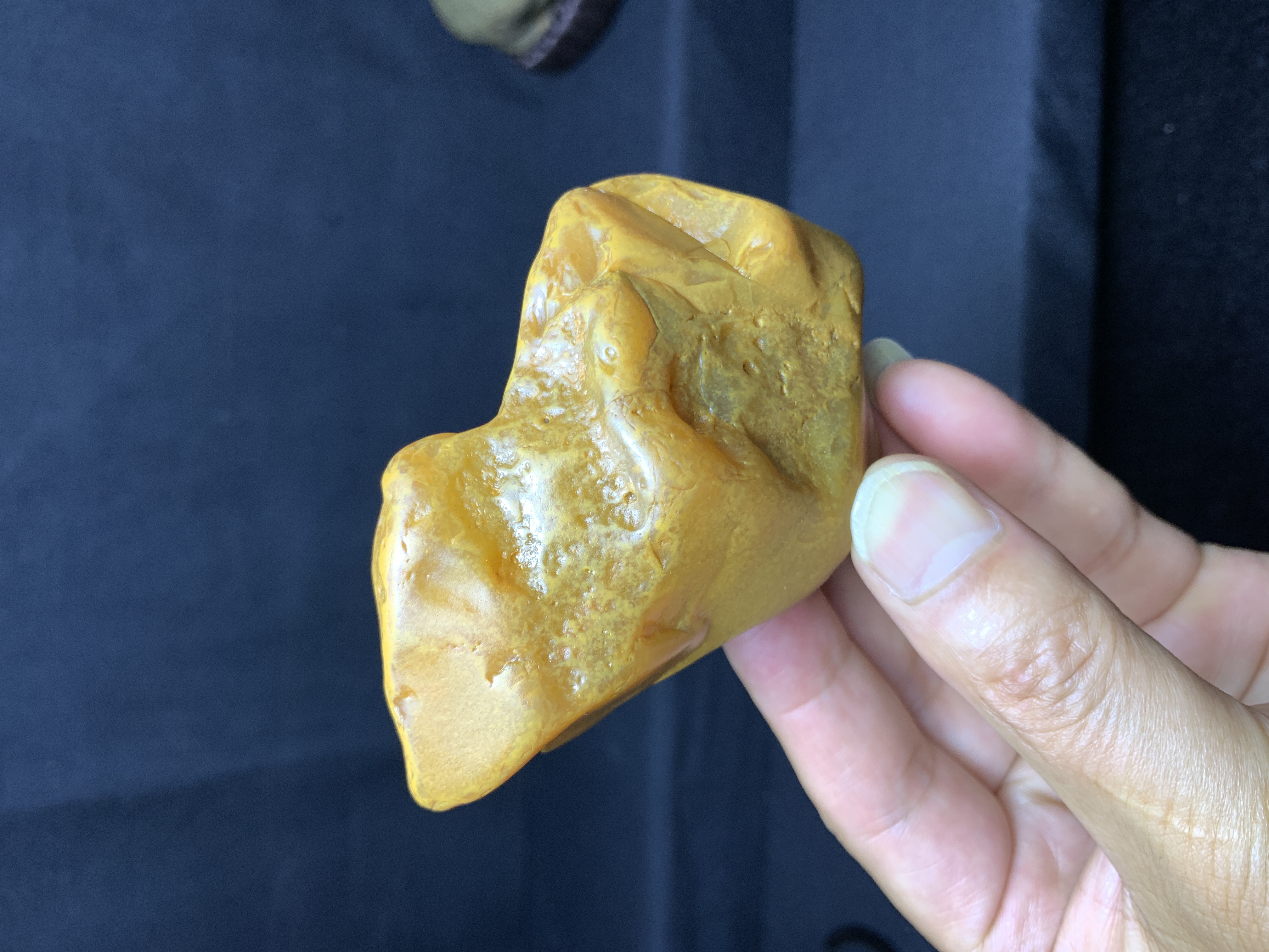精品奇石料石观赏石