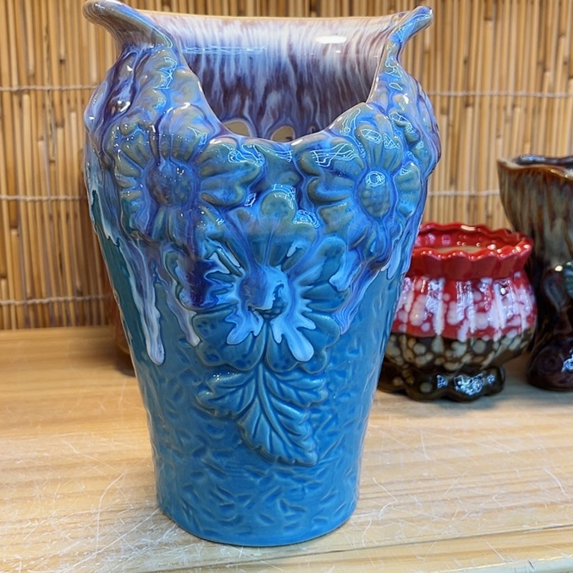 【闪购商品】红陶花盆