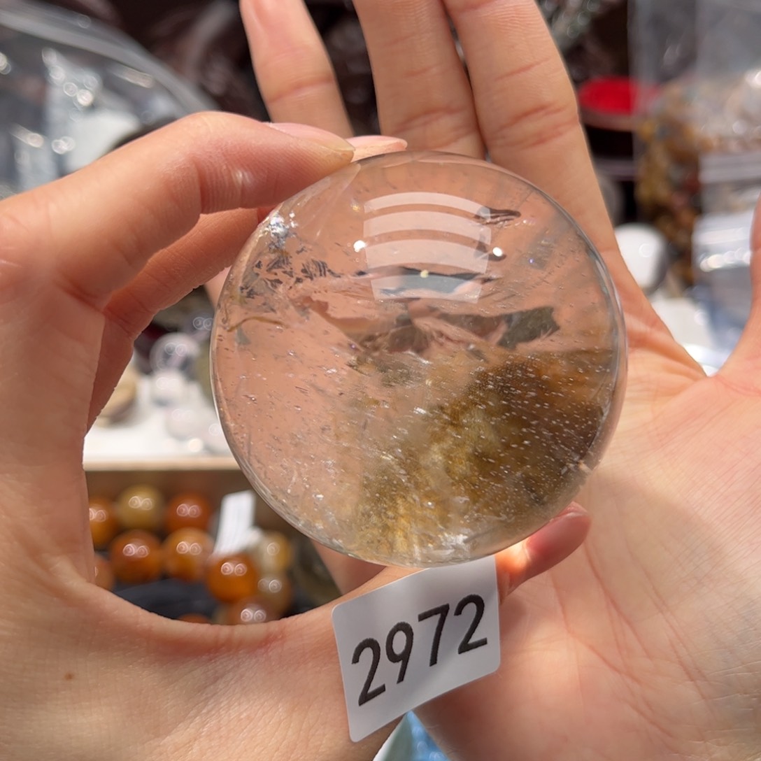 【闪购商品】未镶嵌大型摆件（非配饰）水晶