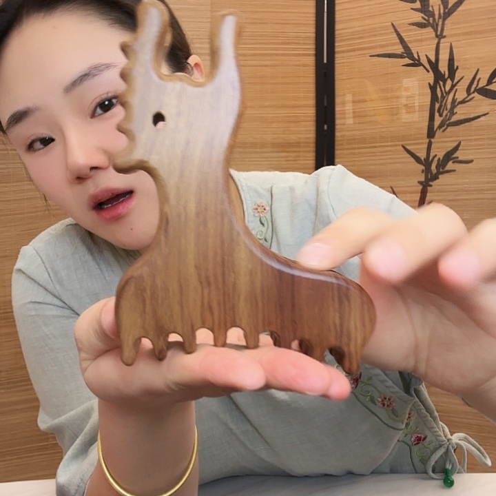 红贵宝小鹿二等品
