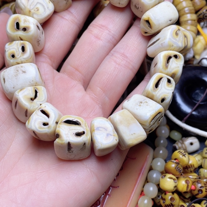 驼骨手串/手链其他配饰