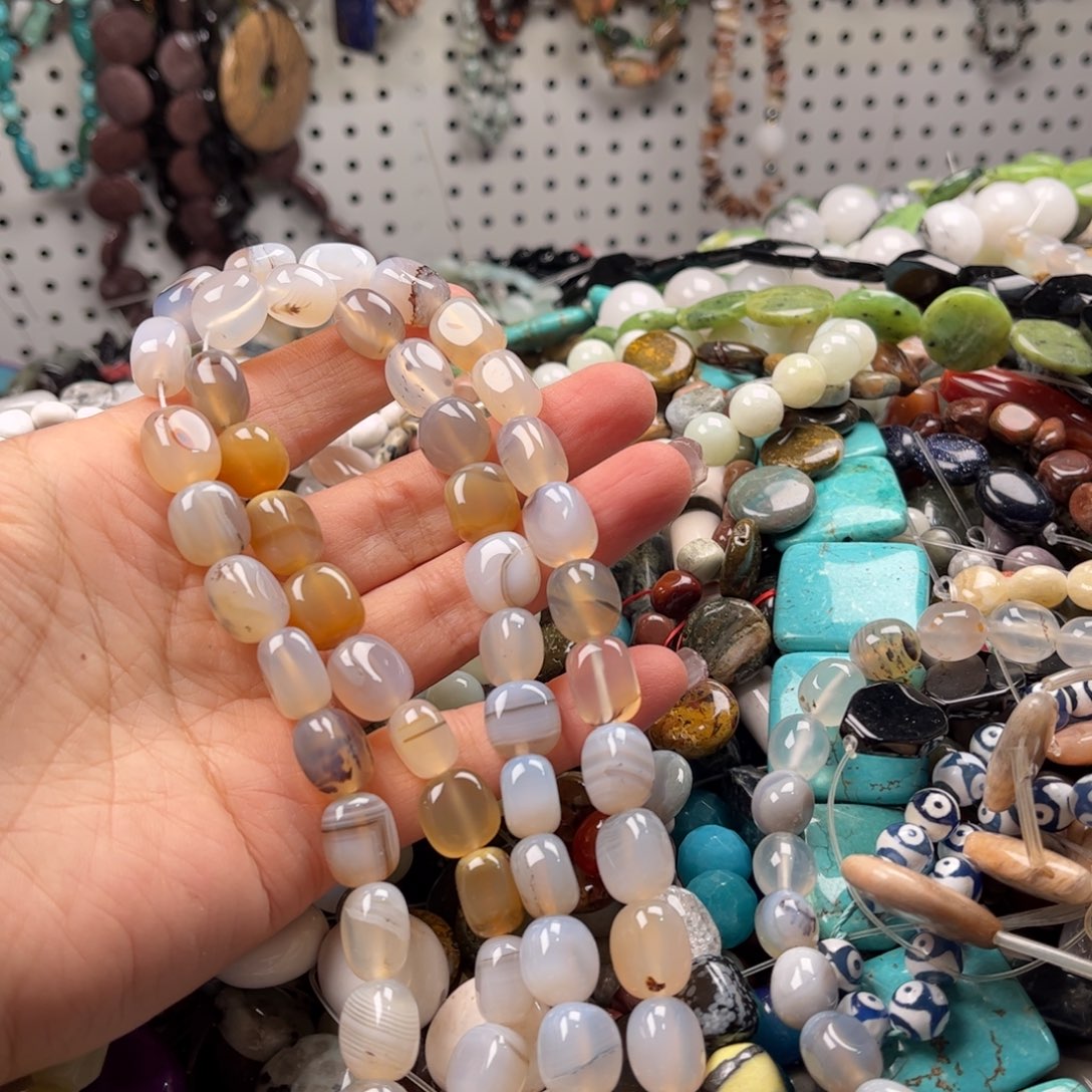 石英质玉珠宝奇石未镶嵌卡10