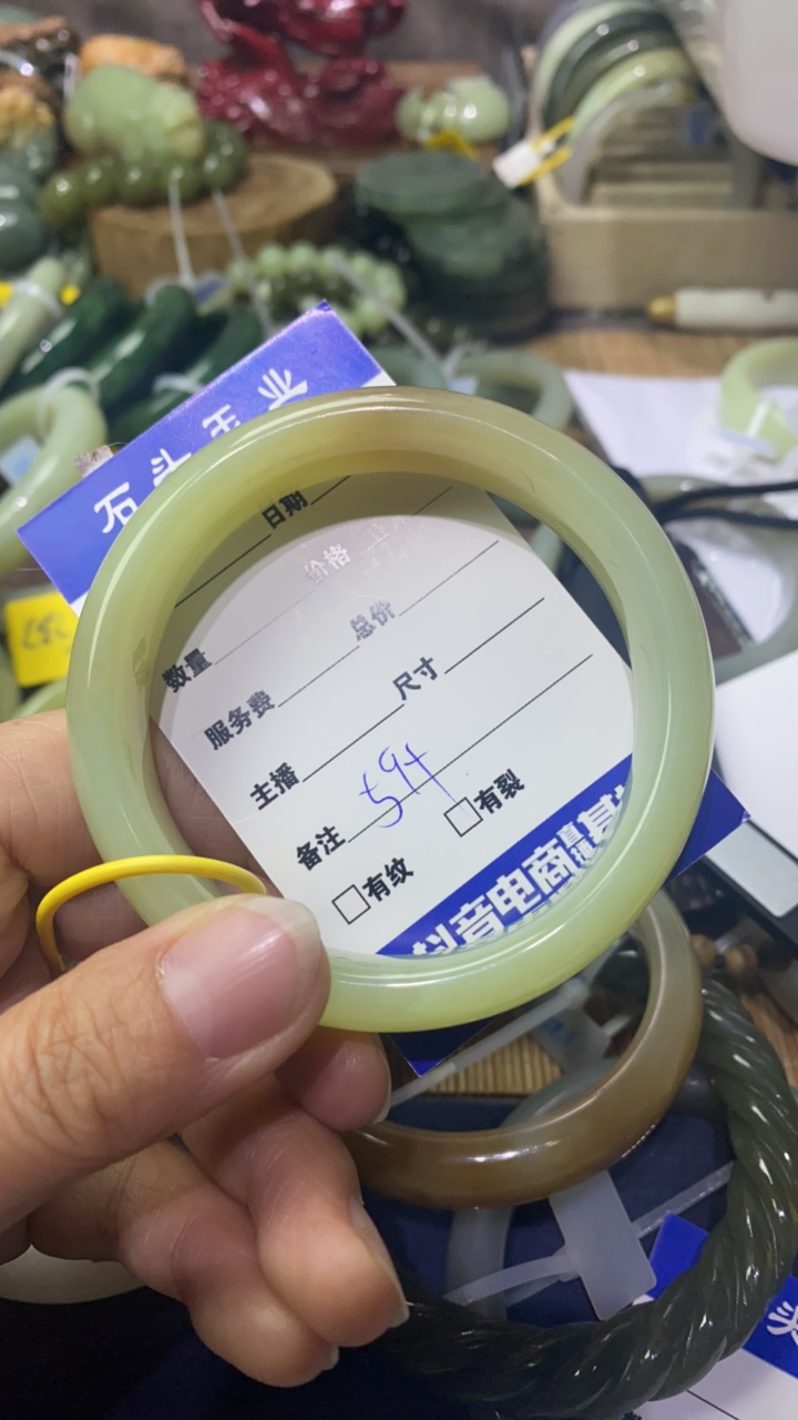 和田玉精品手镯精品