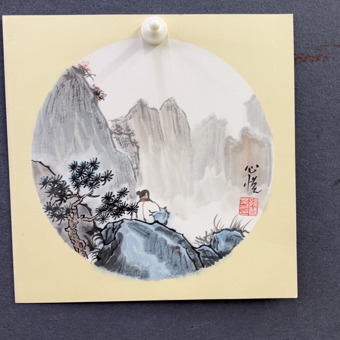 卡***师国画卡纸的制作方法是用来