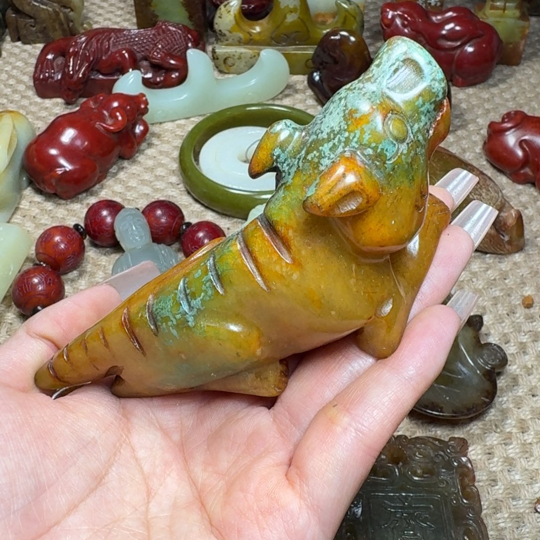 吊坠白玉菩提挂件