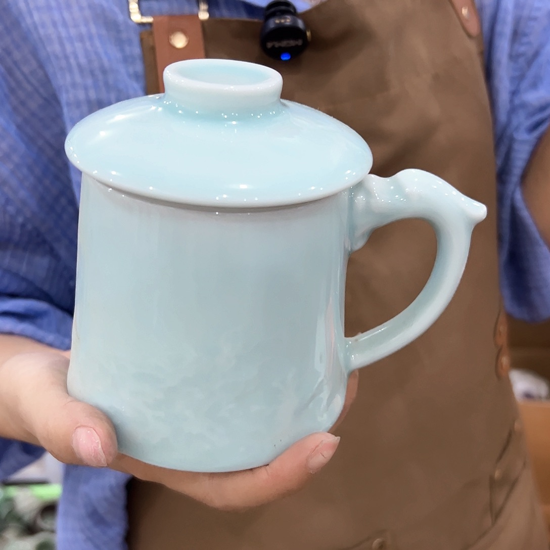 云间青瓷龙泉青瓷