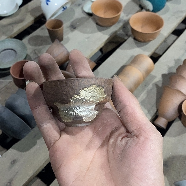 微瑕茶具介意勿拍