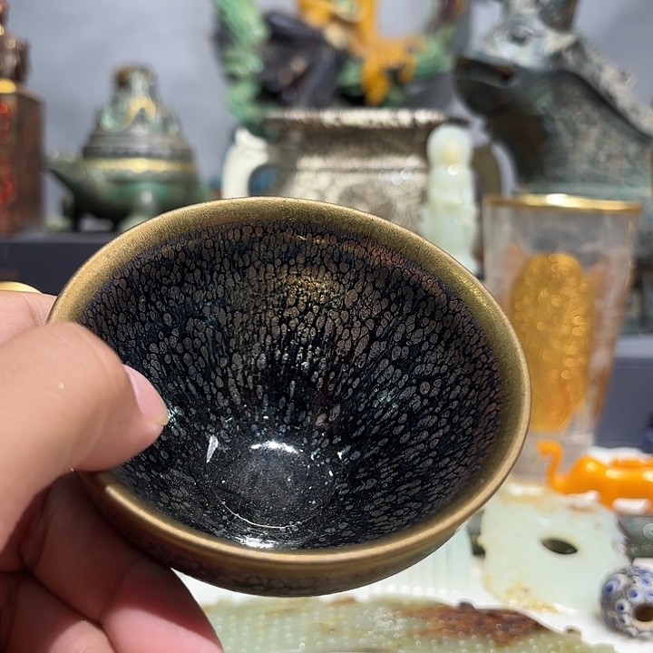 其他瓷器中出土瓷器数量之