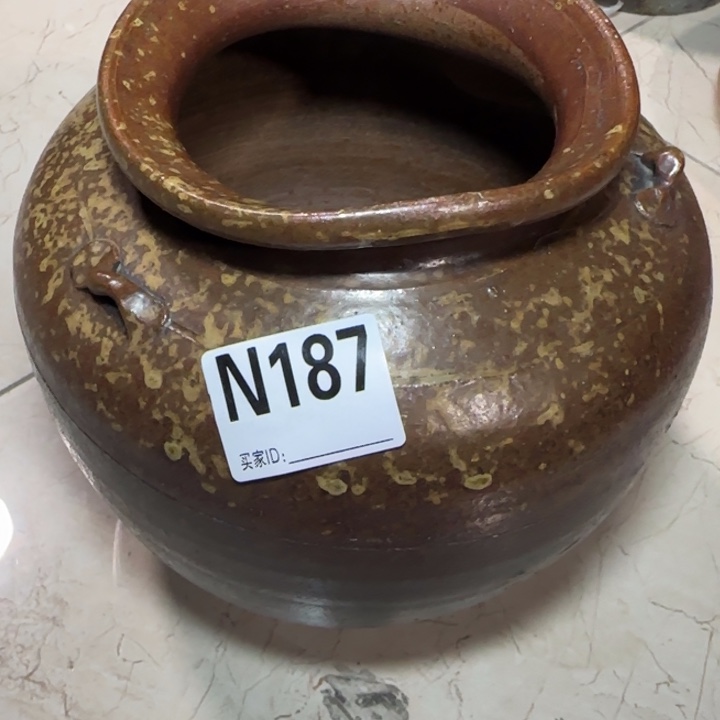 备前烧作品备前烧瑕疵