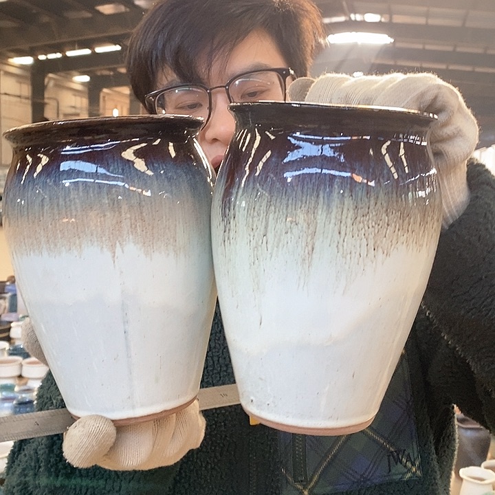 红陶正品高18口12