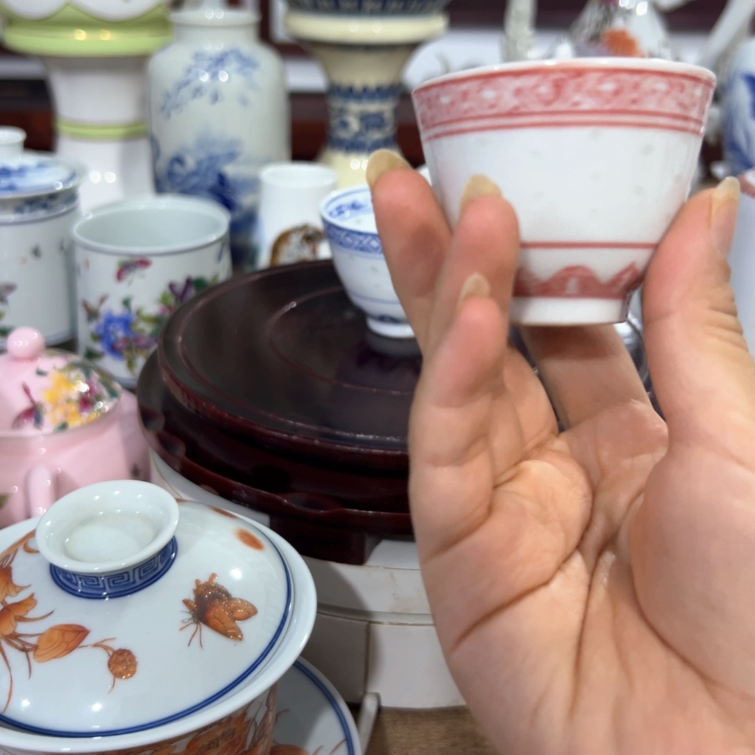 摆件景德镇陶瓷艺术