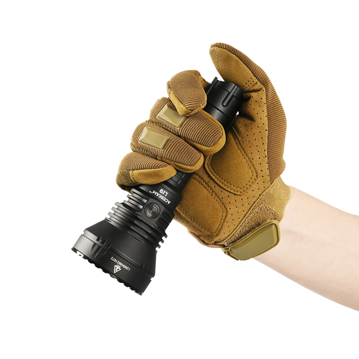 【店播】ACEBEAM L19二代 超亮远射强光便携手电筒户外露营爬山照山