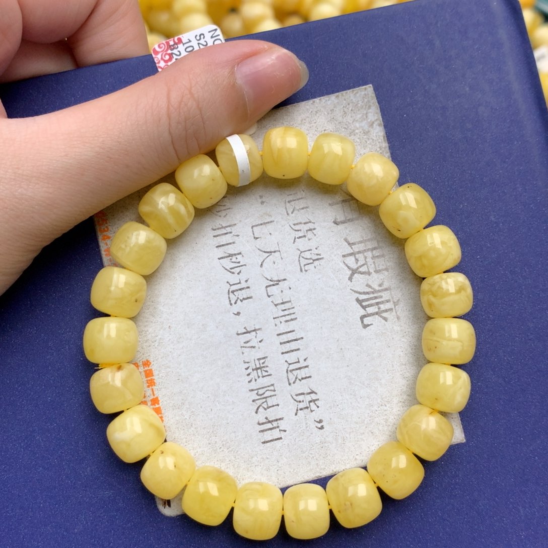 未镶嵌琥珀珠宝奇石6