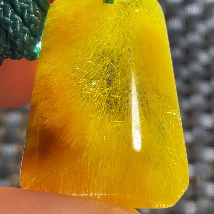 未镶嵌吊坠(不含链)水晶禾****运