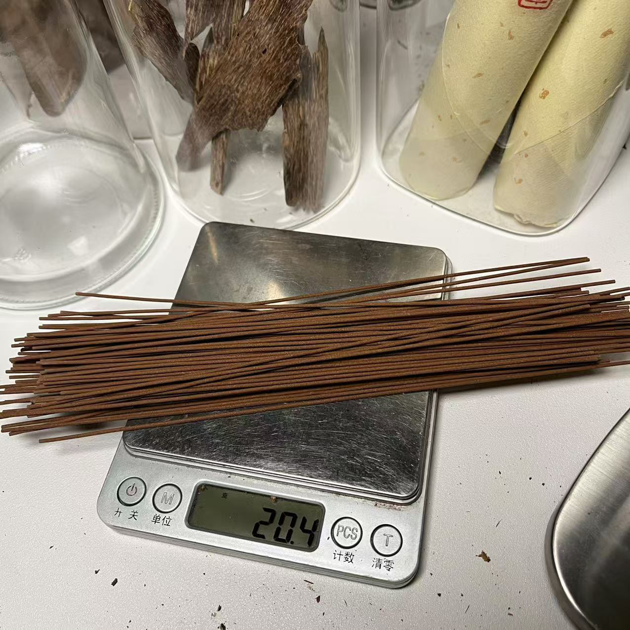 香港壳子线香20克