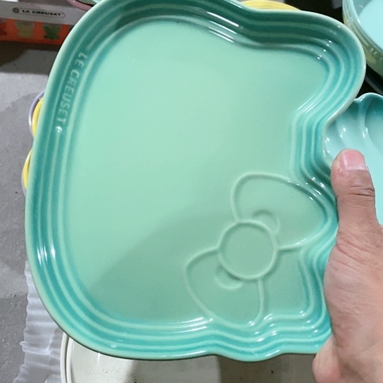 盘外贸单1个陶瓷英寸9.5