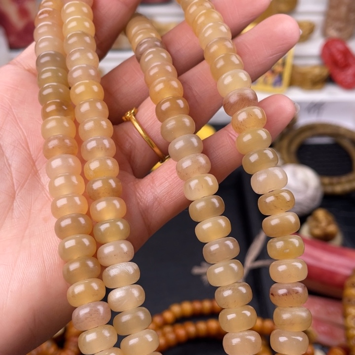 驼骨其他黑驴踢桶珠10/108