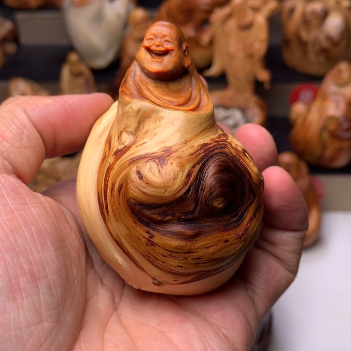 柏木（崖柏）崖柏陈化