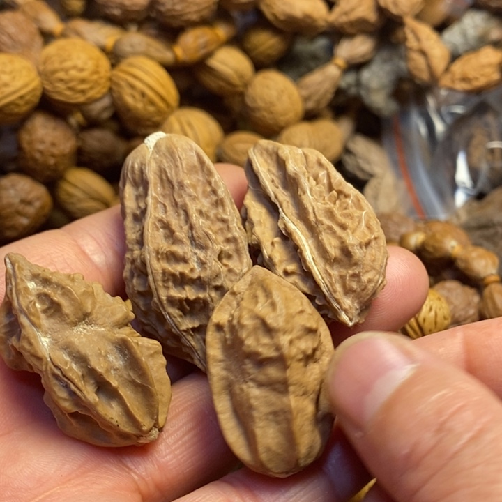 吊坠桃核东北特产7