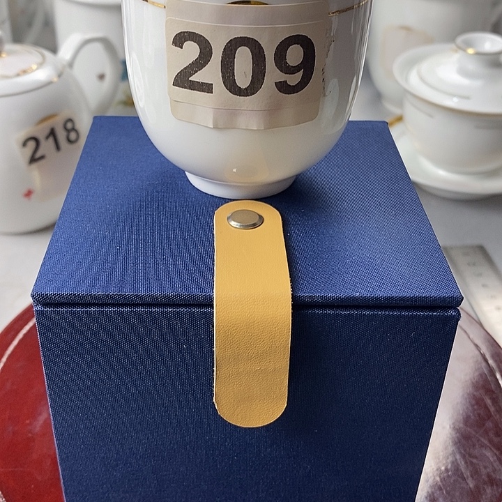 景德镇精品陶瓷作品