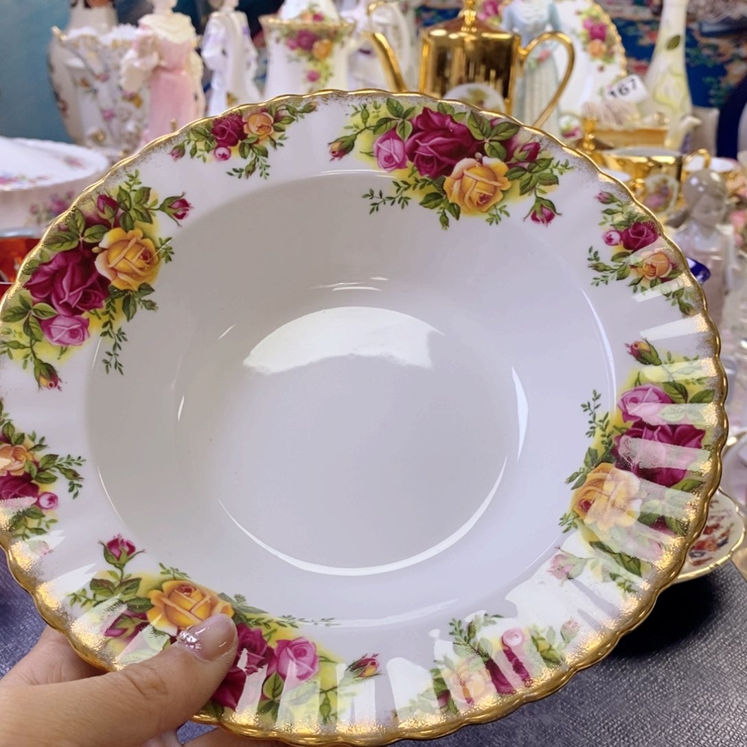 瓷器欧瓷咖啡杯水晶杯