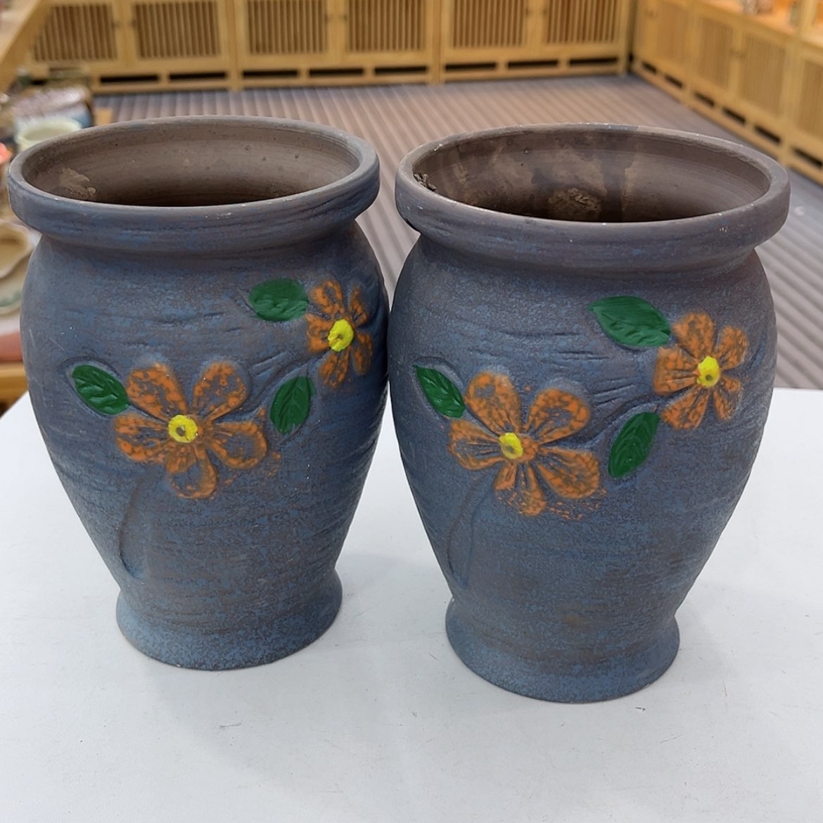 【闪购商品】红陶花盆