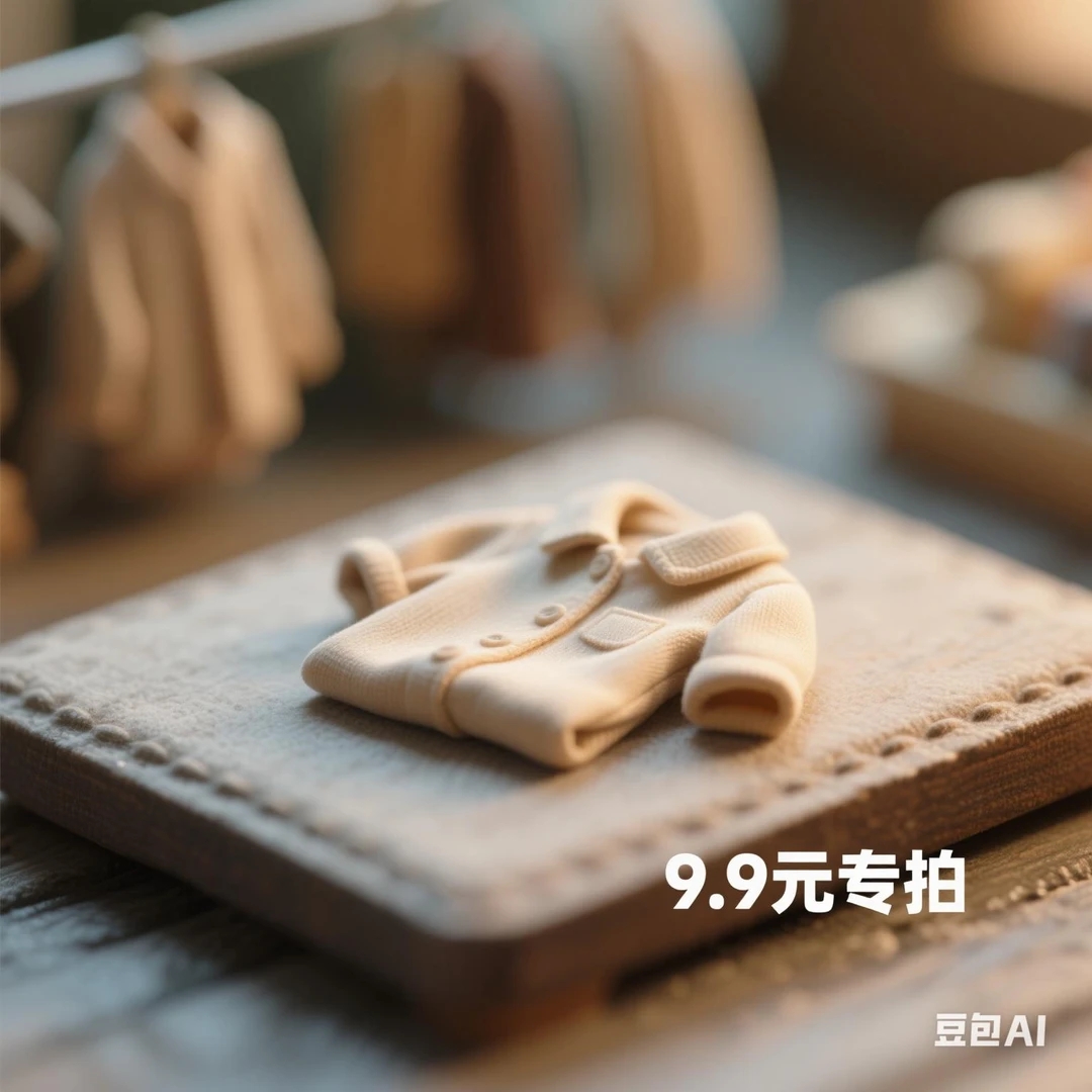 铃宝儿宠粉福利杂款