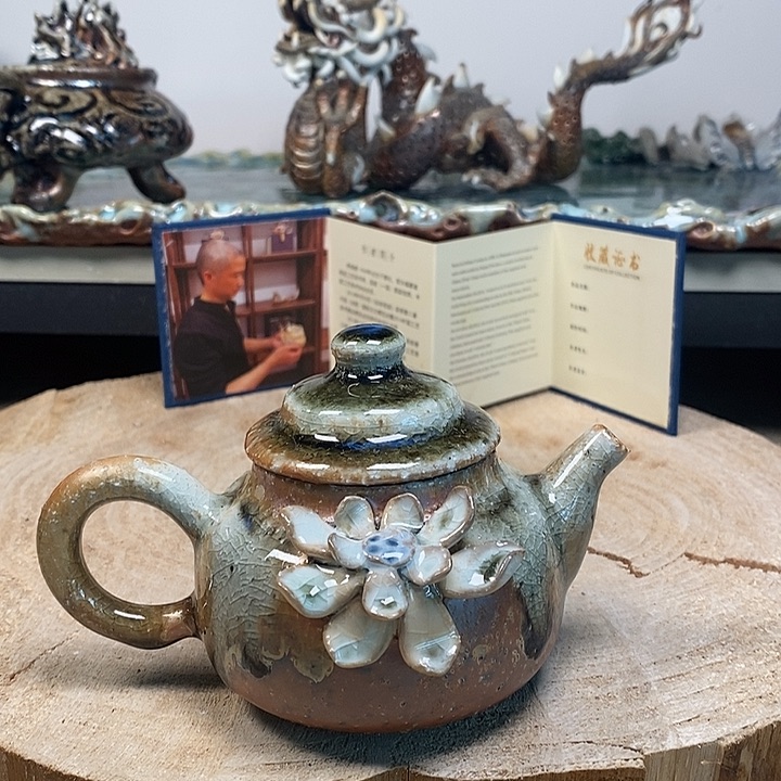 壶好的人生就是这样了。