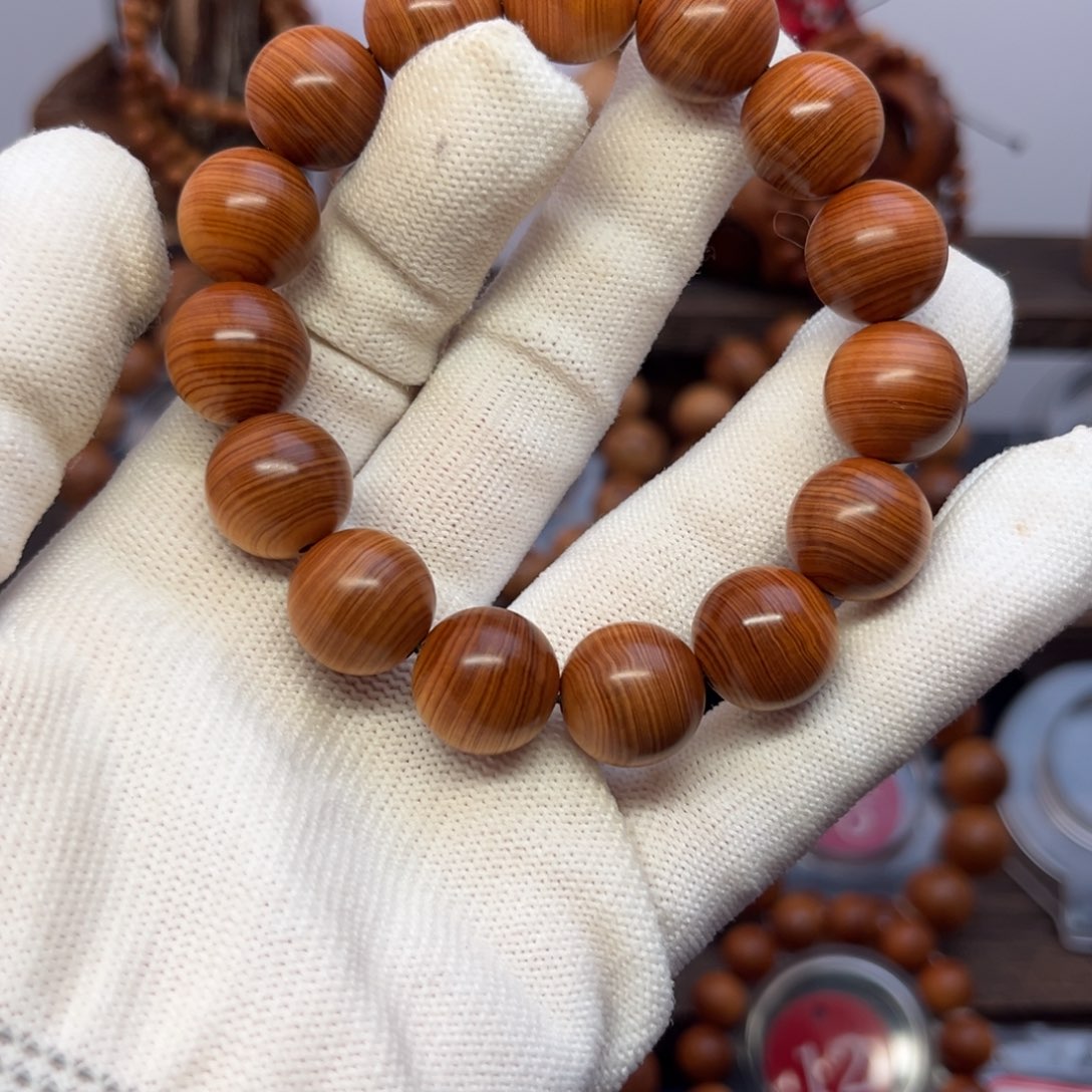 无事牌非洲檀香15蚕丝纹福利款