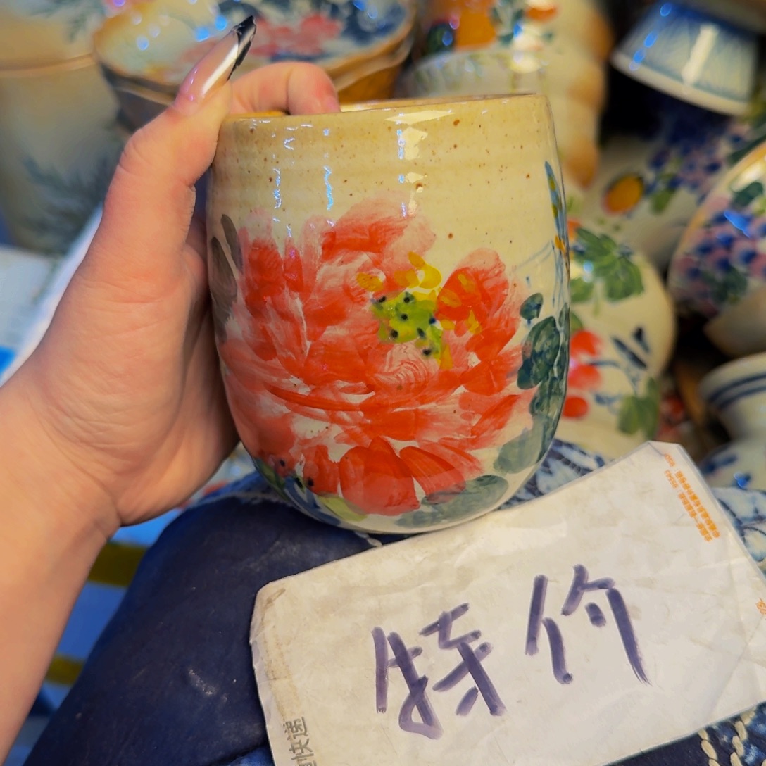 陶景德镇源头厂家