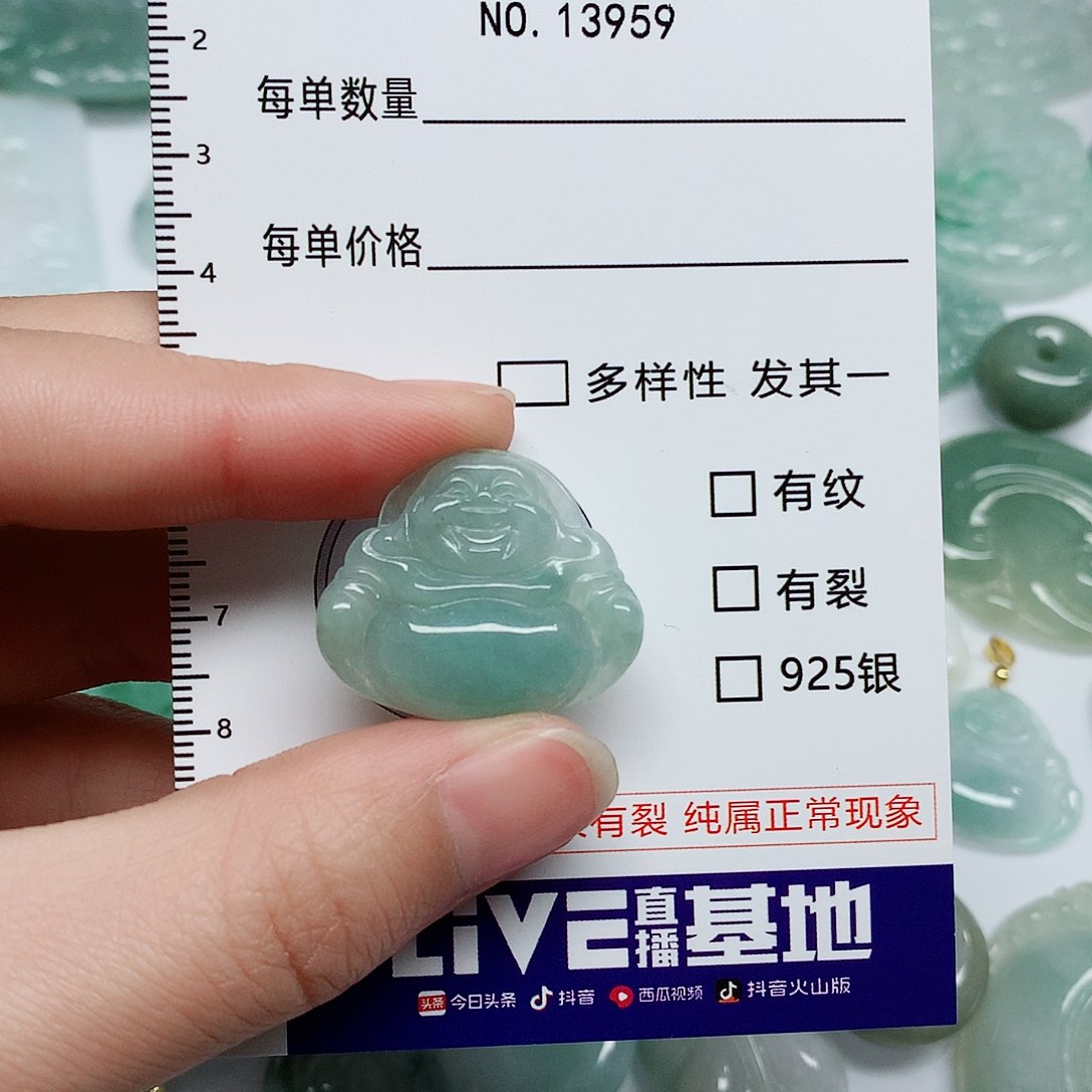 翡翠颈饰未镶嵌翡翠颈饰未镶嵌13959