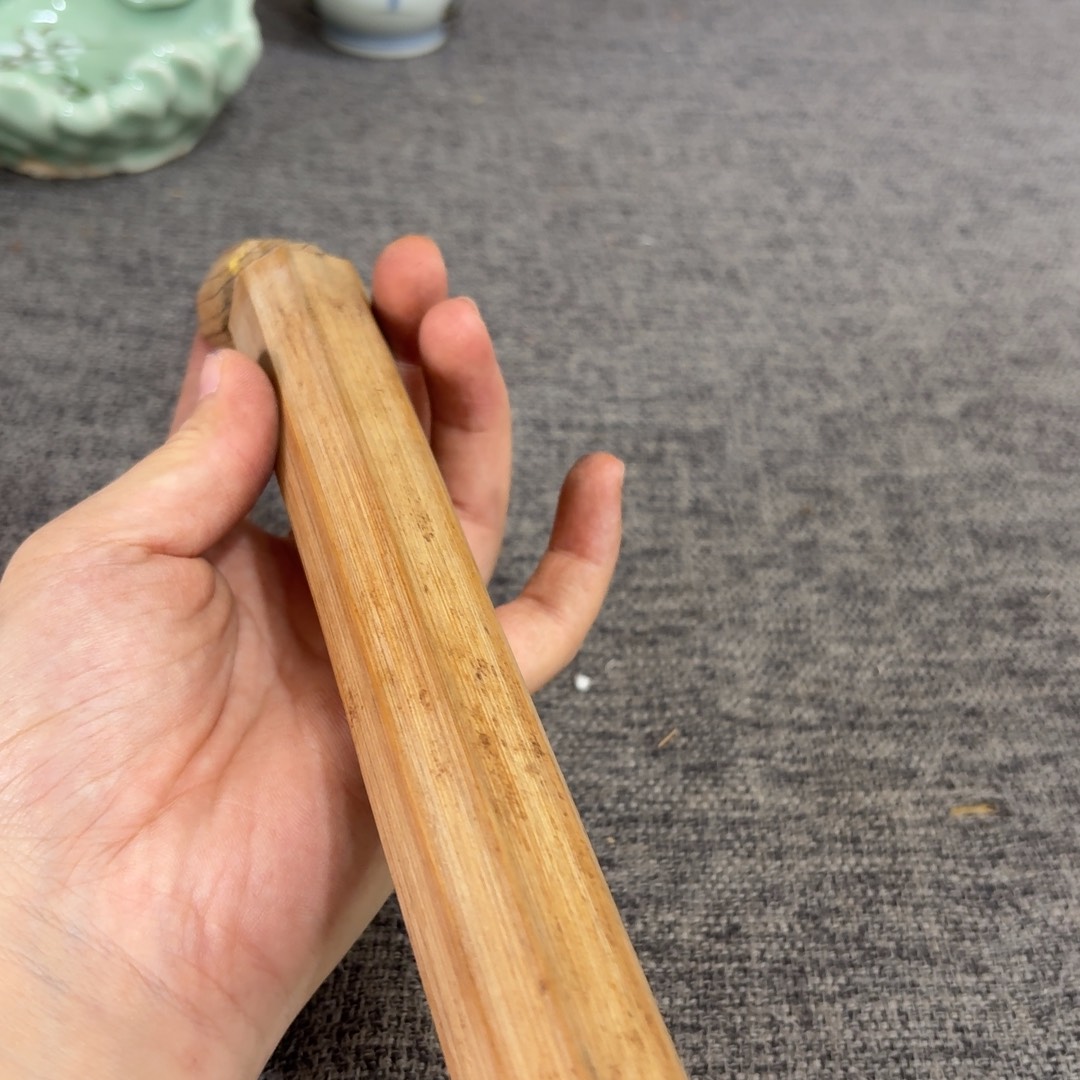 瓷片非常好用漂亮的茶具
