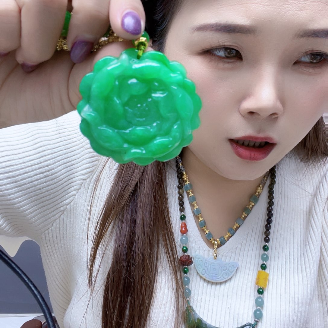 A***e花岗石纯铜锡合金纯铜项链