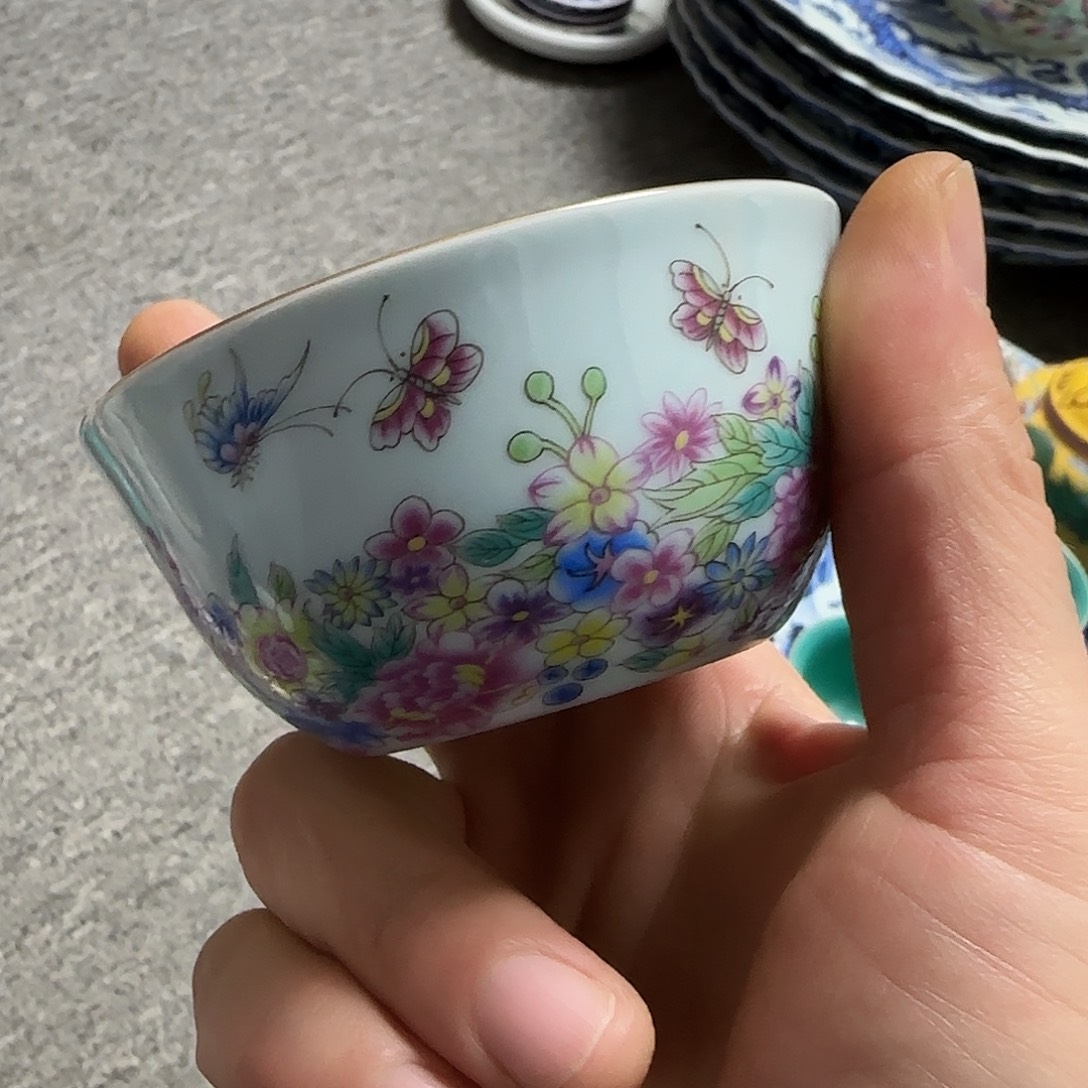 瓷片瓷器的工艺技术特点二