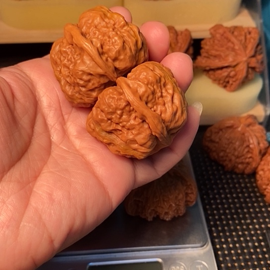 吊坠文玩核桃核桃