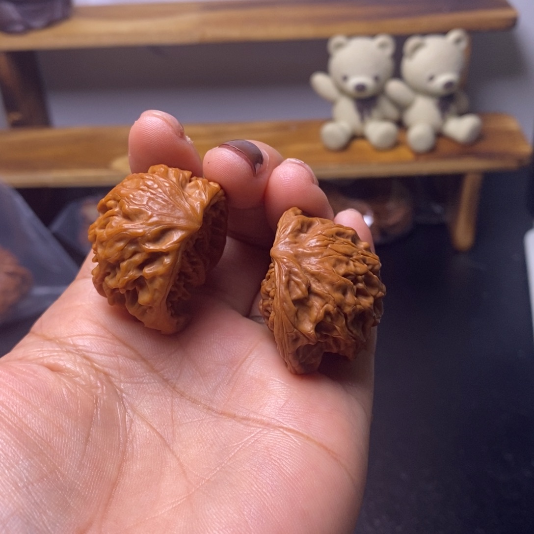 焕***姐吊坠文玩核桃蛇头福利福利