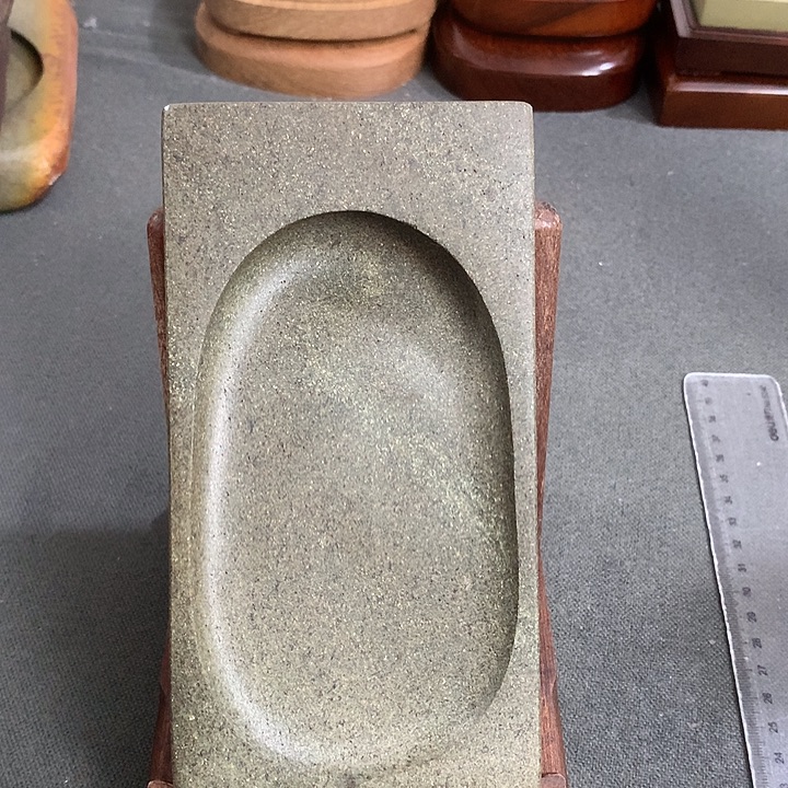 广东肇庆原石端砚