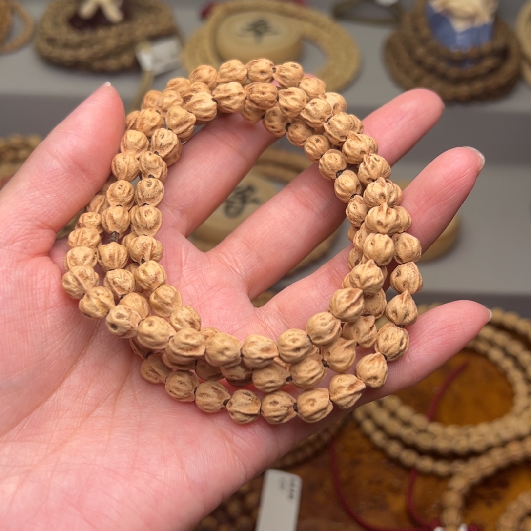 柏香籽/百香籽吊坠