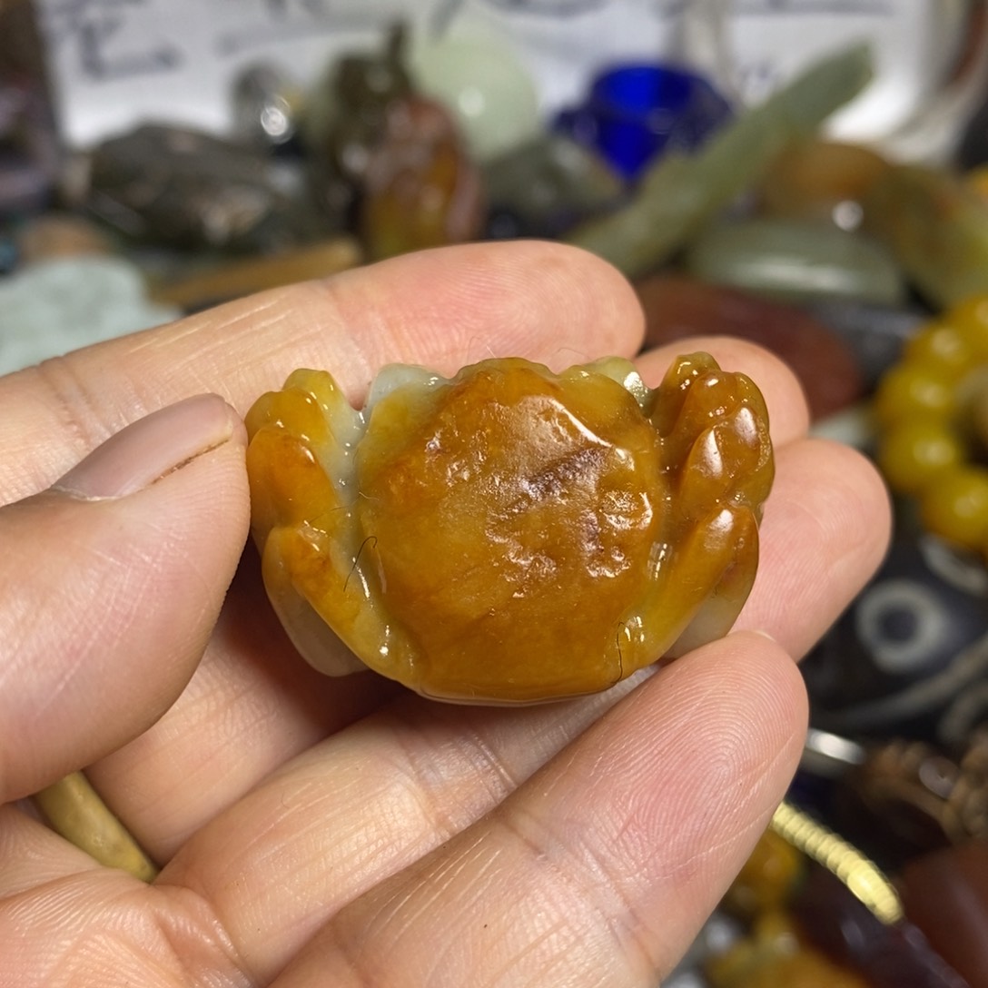 滴血莲花菩提吊坠
