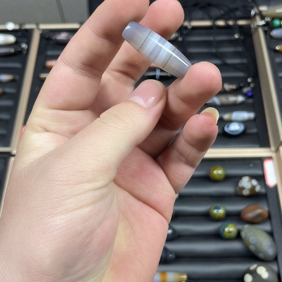 玛瑙/玉髓项链未镶嵌