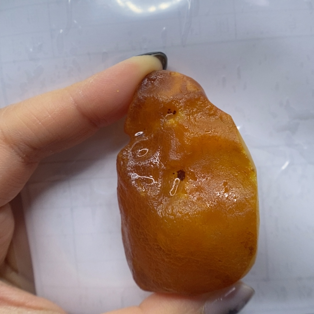 定制蜜蜡未镶嵌郎