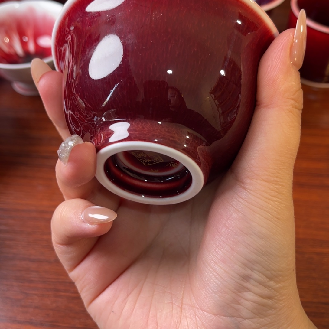 你***夜杯差价 两个订单合计367 余志辉窑非遗传承