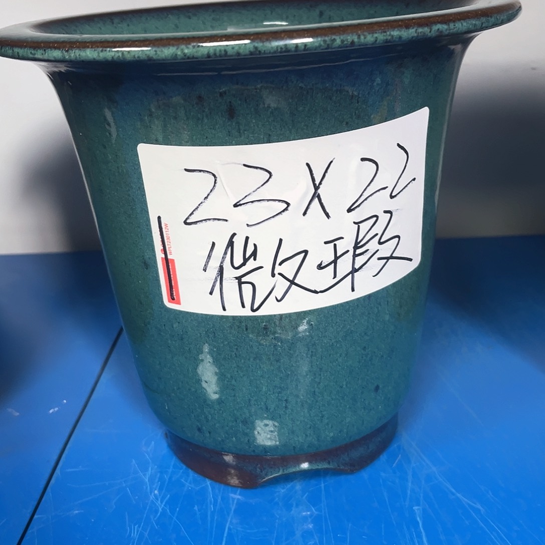 紫砂花盆宜兴紫砂花盆