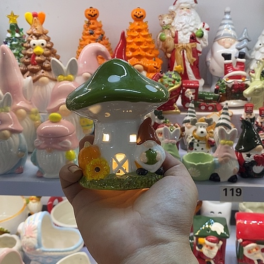 摆件陶瓷微瑕摆件