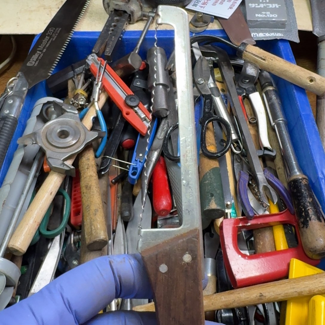 清***轩五金工具制造工艺